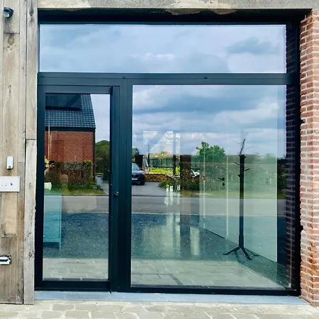 Hoeve De Kleinheide Dessel Exterior photo