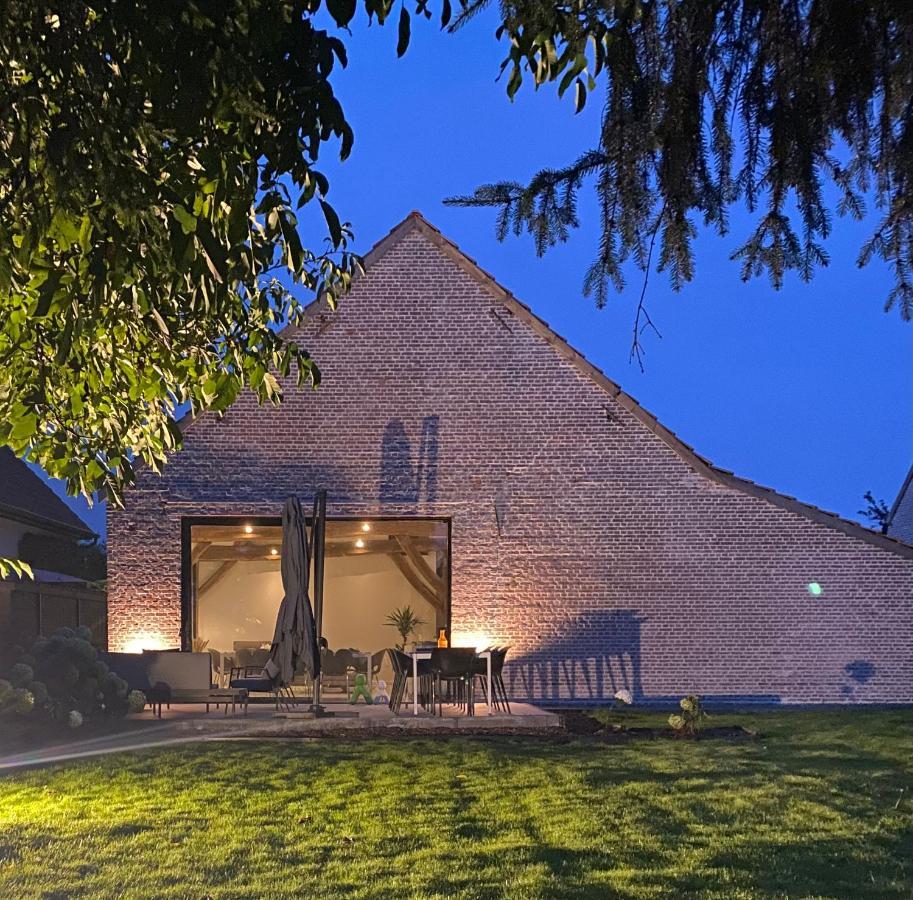 Holiday home Hoeve De Kleinheide Dessel