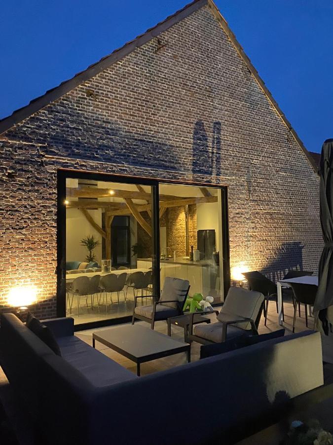 Holiday home Hoeve De Kleinheide *