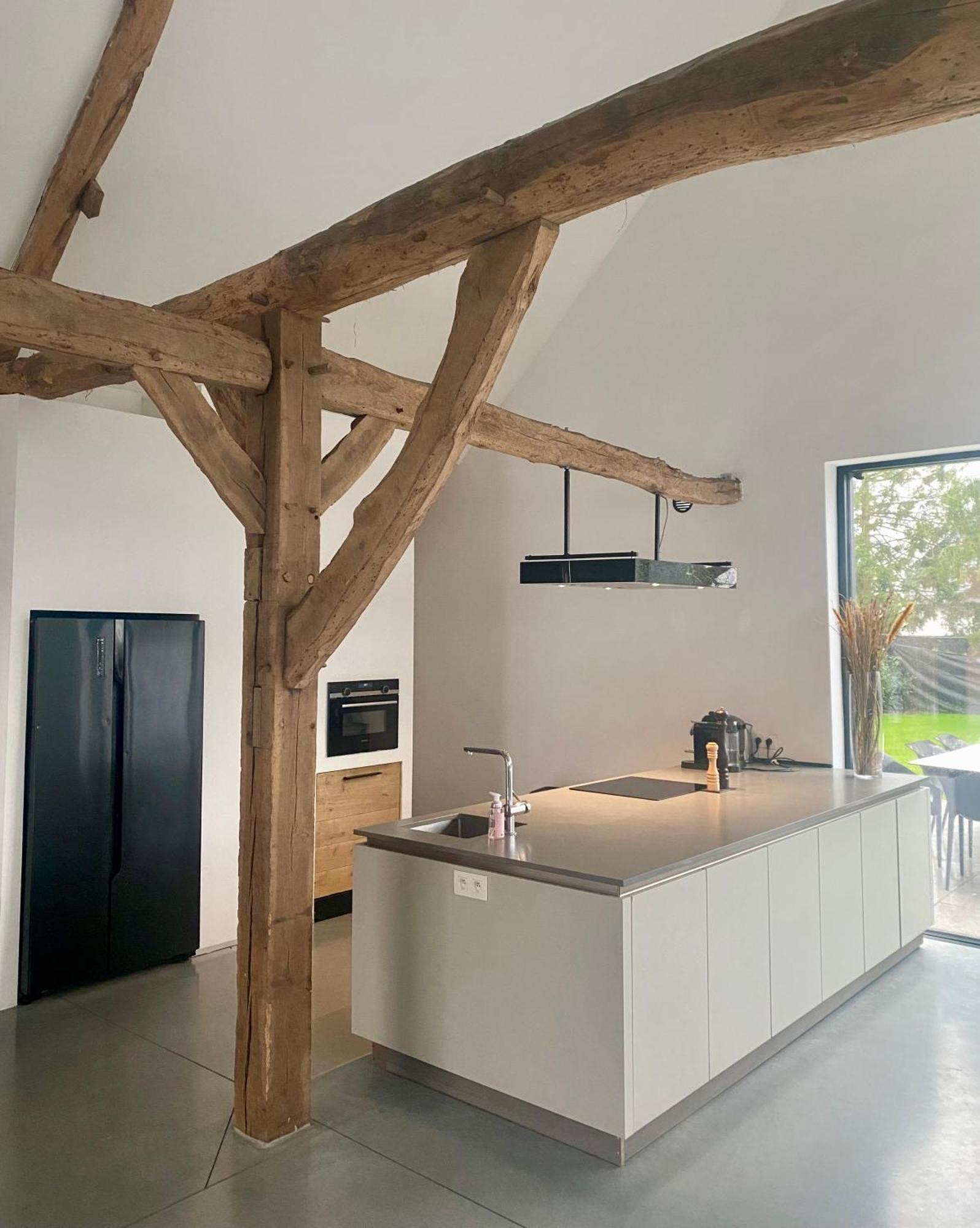 Hoeve De Kleinheide Holiday home Dessel