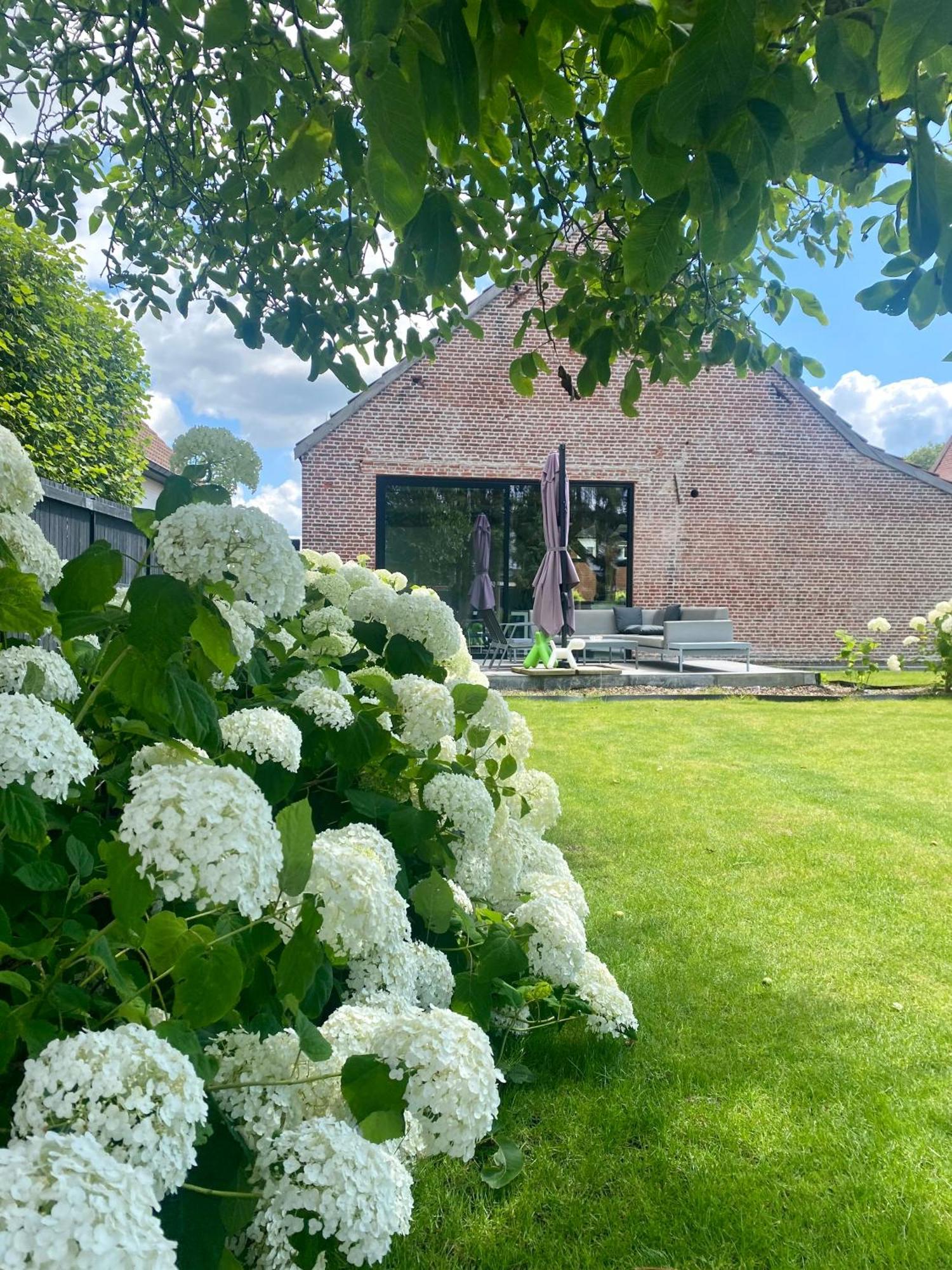 Hoeve De Kleinheide Holiday home