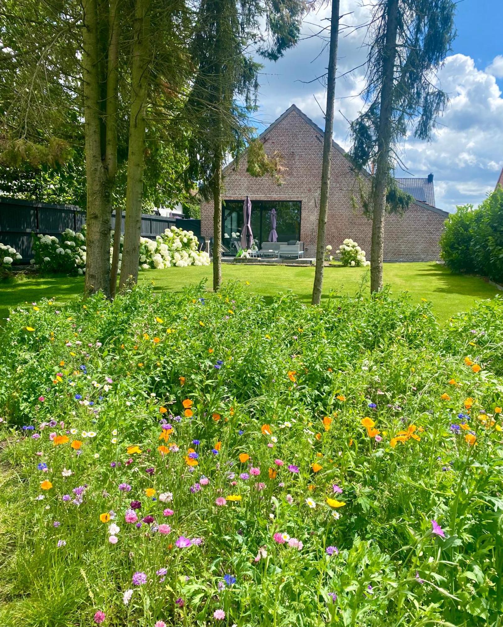 Holiday home Hoeve De Kleinheide *