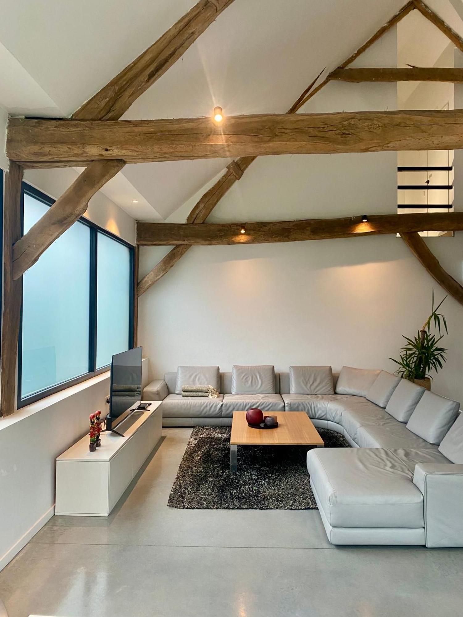 Hoeve De Kleinheide Holiday home *