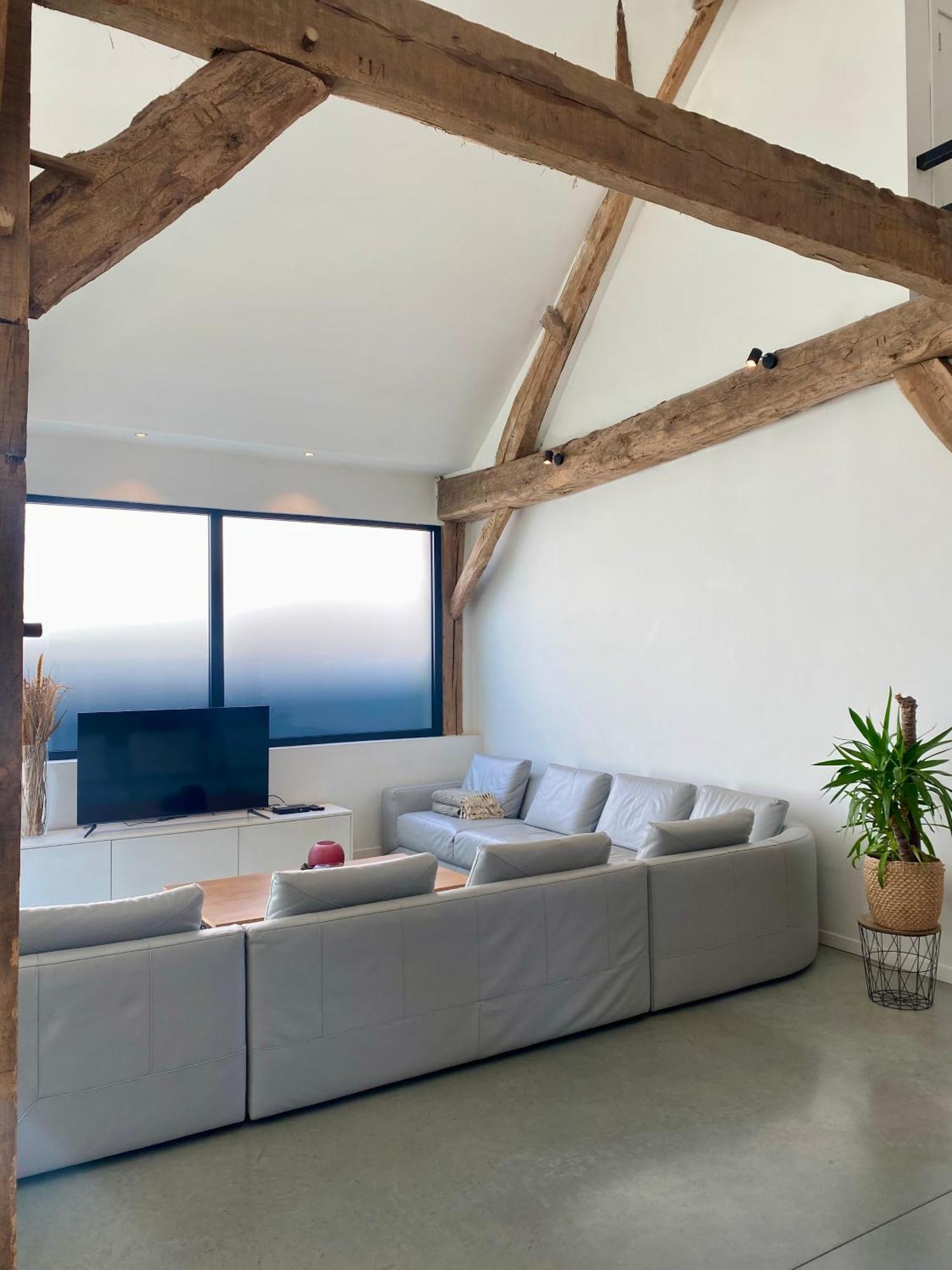Hoeve De Kleinheide Holiday home Dessel
